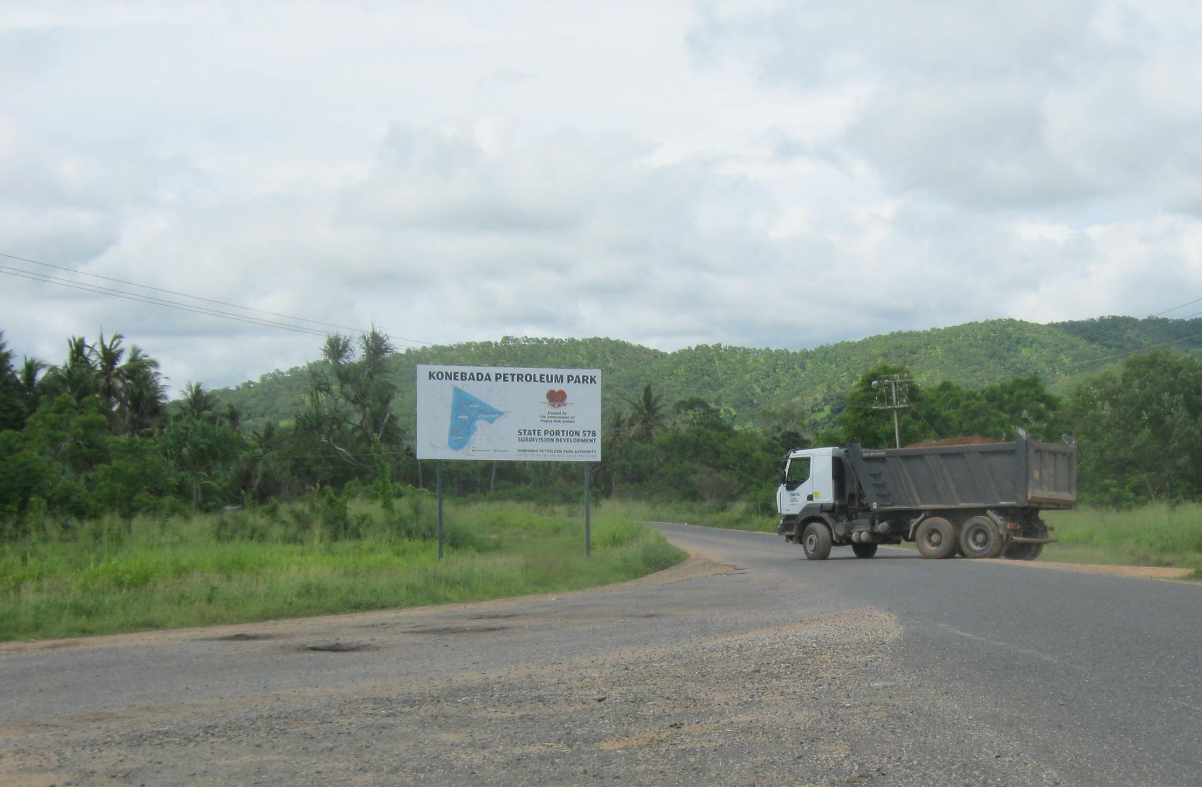 Road Infrastructure