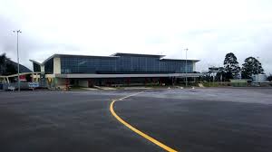 Provincial Airport Terminal